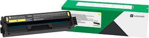 Lexmark C342XY0 gelb Toner