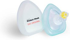 Thumbnail - Laerdal Beatmungsmaske ohne DIN, 1 St.