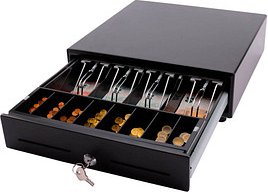 OLYMPIA Kassenschublade 947990030 SD 330A schwarz