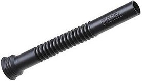 hünersdorff Auslaufrohr, 1 St.