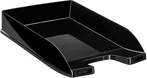 cep Briefablage 100 FIRST schwarz DIN A4, 1 St.