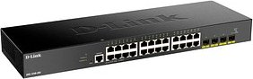 D-Link DGS-1250-28X/E Switch 28-fach