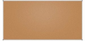 Thumbnail - MAUL Pinnwand MAULstandard 180,0 x 90,0 cm Kork braun