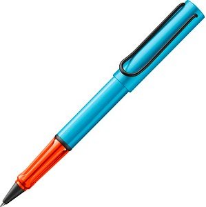 Thumbnail - LAMY AL-star Tintenroller denim 0,3 mm, Schreibfarbe: schwarz, 1 St.