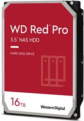 Western Digital Red Pro 16 TB interne HDD-NAS-Festplatte
