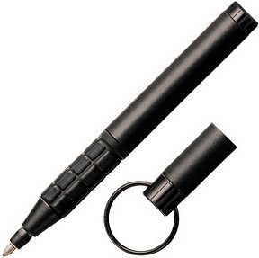 fisher SPACE PEN® Kugelschreiber Space Pen Trekker schwarz, Schreibfarbe: schwarz, 1 St.