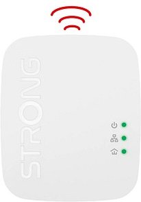 Thumbnail - STRONG 1000 Mini KIT Powerline-Adapter-Set, 1 St.