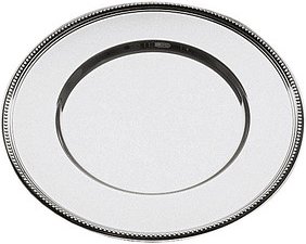 Thumbnail - APS Platzteller silber 33,0 cm