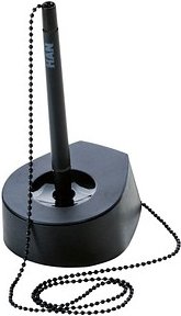 HAN Kugelschreiberständer Salsa schwarz