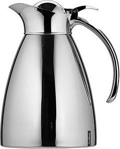 helios® Isolierkanne Brilliant Edelstahl 1,0 l, 1 St.