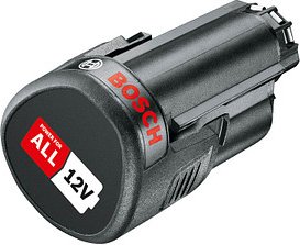 Thumbnail - BOSCH Home & Garden Werkzeugakku PBA 12V Li-Ion 2.0 Ah