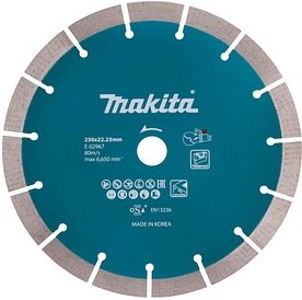 makita Diamant-Trennscheibe E-02967, 1 St.