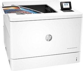 HP Color LaserJet Enterprise M751dn Farb-Laserdrucker weiß