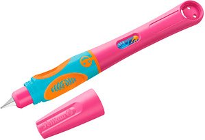 Pelikan griffix® Patronenfüller pink A (für Anfänger), 1 St.