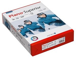 Plano® Kopierpapier Superior DIN A4 90 g/qm 500 Blatt