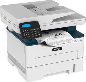 xerox B225 3 in 1 Laser-Multifunktionsdrucker grau
