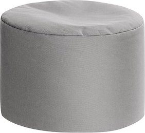 SITTING POINT DotCom OUTSIDE Sitzsack grau