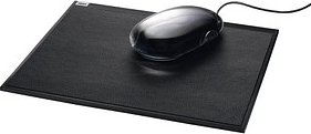 SIGEL Mousepad cintano:S schwarz