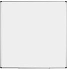 Bi-Office Whiteboard MAYA 120,0 x 120,0 cm weiß emaillierter Stahl