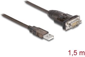 Thumbnail - DeLOCK USB 2.0 A/D-SUB Adapter