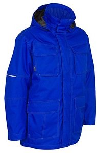MASCOT® unisex Parka Dayton schwarzblau Größe XL