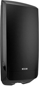 KATRIN Papierhandtuchspender Falthandtuchspender XL 89741 schwarz Kunststoff, 1 St.