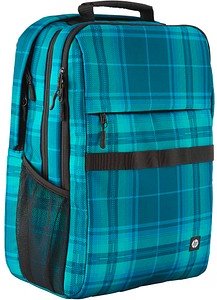HP Laptop-Rucksack Campus XL Kunstfaser blau 20,0 l bis 40,9 cm (16,1 Zoll)