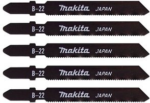 makita A-85737 Stichsägeblätter, 5 St.