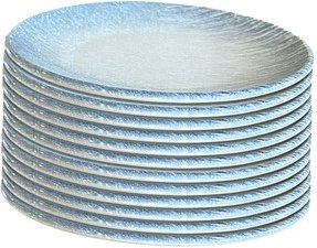 Thumbnail - 12 ID Fine Teller Brezza Lona blau/grau 21,0 cm