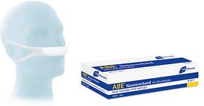 Meditrade® Nasenverband ABE® 9814 weiß, 20 St.