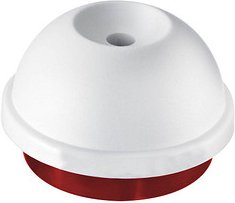 WESTMARK Eierstecher weiß/rot