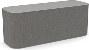 viasit Sitzbank Coloq 880.2000 1241 beigebraun Holz 120,0 cm