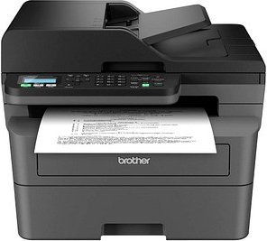 brother MFC-L2800DW 4 in 1 Laser-Multifunktionsdrucker schwarz