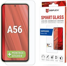 DISPLEX® Smart Glass Display-Schutzglas für Samsung Galaxy A56