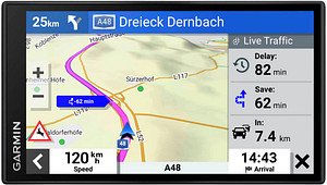 GARMIN DriveSmart™ 66 MT-D Navigationsgerät 15,2 cm (6,0 Zoll)