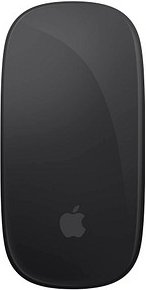 Apple Magic Mouse USB-C (2024) Maus kabellos schwarz, silber