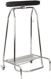 Thumbnail - APS Tret-Müllsackständer silber, 1 St.