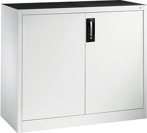 CP Metallschrank 8831-000 S10206 lichtgrau 1 Fachboden 120,0 x 50,0 x 100,0 cm, aufgebaut, 1 St.