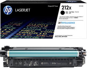 HP 212X (W2120X) schwarz Tonerkartusche