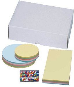 MAUL Moderationszubehör 560 Teile