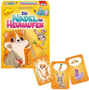 Thumbnail - Schmidt Die Nadel im Heuhaufen Kartenspiel, 1 St.
