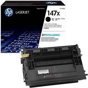 HP 147X (W1470X) schwarz Tonerkartusche