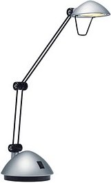 Thumbnail - Hansa LED Space LED Schreibtischlampe silber 4 W