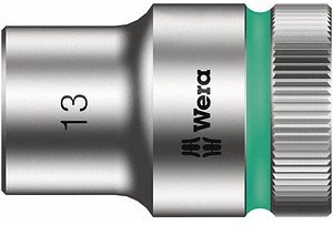 Wera 1/2 Zoll Zyklop Steckschlüsseleinsatz Größe: 14,0 mm