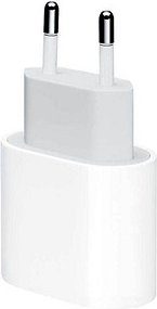 Apple 20W USB C Power Adapter Ladeadapter weiß