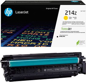 HP 214Z (W2142Z) gelb Tonerkartusche