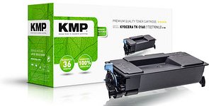 Thumbnail - KMP K-T80 schwarz Toner kompatibel zu KYOCERA TK-3160
