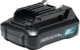 makita Werkzeugakku BL1016 Lithium-Ionen 1,5 Ah