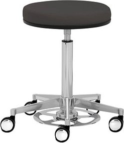 Thumbnail - Mayer Arbeitshocker myPROFI - Maxi Teller 1396 26 394 anthrazit