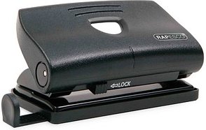 RAPESCO® Locher 810-P schwarz, 1 St.